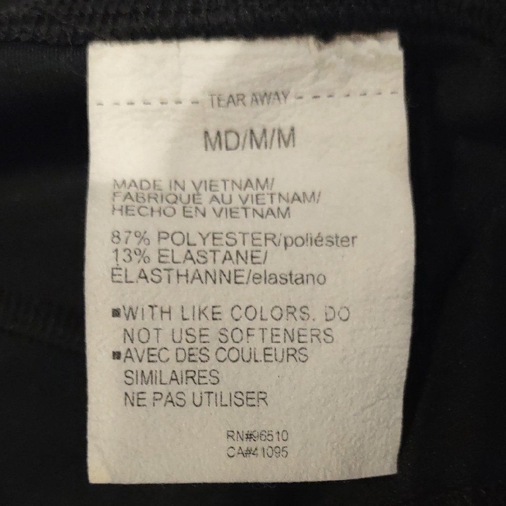 Under Armour Black Leggings - Picture 9 of 17